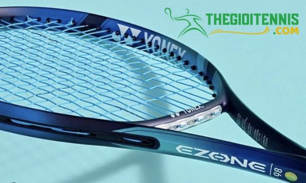 Thiết kế vợt Tennis Yonex EZONE 98 2022 (305gr) – Sự kết hợp giữa công nghệ và thẩm mỹ hiện đại