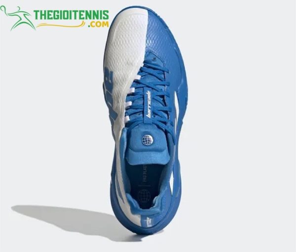 Thông số kỹ thuật của giày Tennis Adidas Barricade GY1446