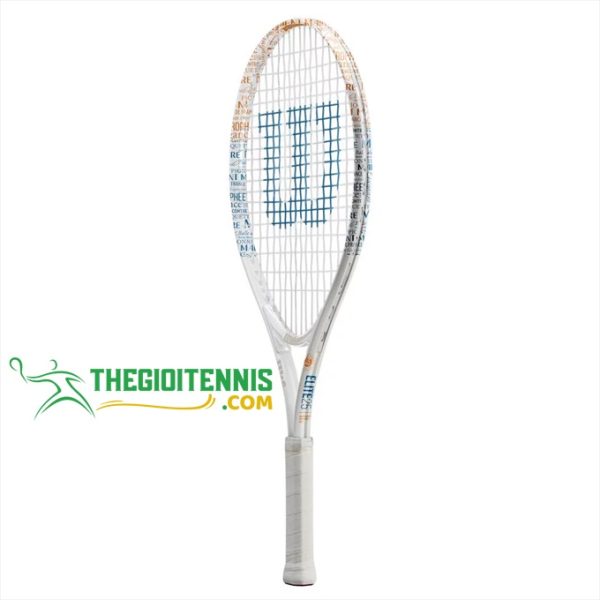 Tổng quan về sản phẩm vợt Tennis trẻ em Wilson Roland Garros Elite 25 (210gr)