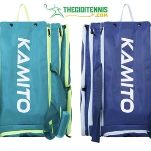 Túi Pickleball Kamito XL KMTUI240929 – Giải pháp đựng vợt và phụ kiện tối ưu cho người chơi thể thao hiện đại