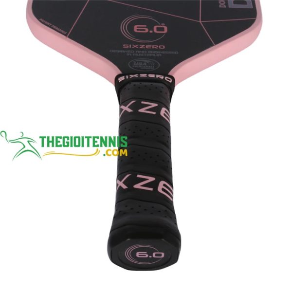 VỢT PICKLEBALL 6.0 DOUBLE BLACK DIAMOND CONTROL - Ảnh 3