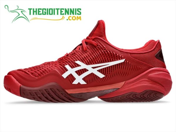 Vì sao nên chọn giày Tennis Asics Court FF3 Novak tại Thegioitennis.com?