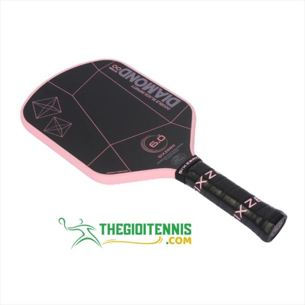 Vợt Pickleball 6.0 Double Black Diamond Control Cherry Blossom Pink dành cho ai?