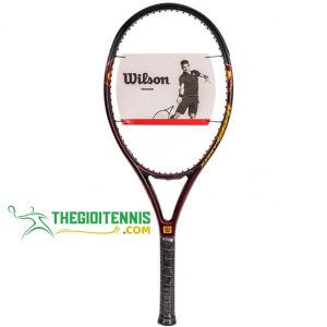 Vợt Tennis Wilson Hyper Hammer 2.3 (237gr) Chính Hãng – Tối Ưu Cho Người Mới Bắt Đầu