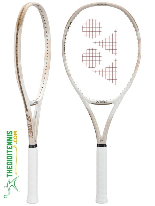 Vợt Tennis Yonex VCORE Game 2024 (265g) – Nhẹ, linh hoạt, tạo xoáy tối đa cho người mới chơi đến trung cấp