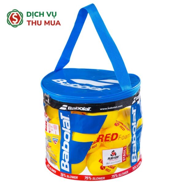 Bóng tennis Babolat Red Foam x24 phù hợp với ai?
