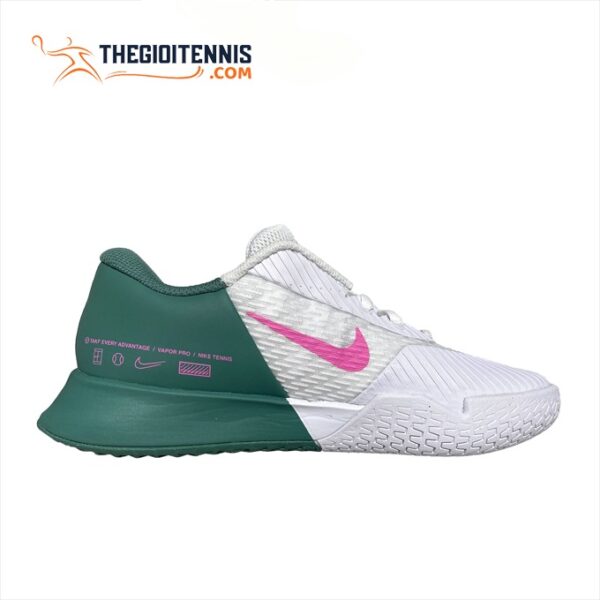 Công nghệ nổi bật tích hợp trên giày tennis Nike Court Air Zoom Vapor Pro 2