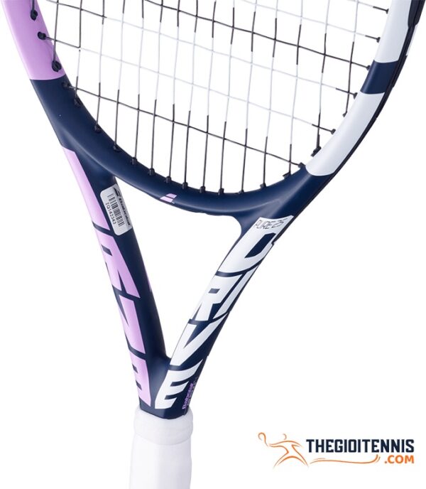 Đối tượng sử dụng phù hợp vợt tennis Babolat Pure Drive Junior 25 Girl