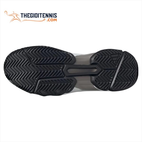 Giày Tennis Adidas Courtjam Control 3 Đen Chính Hãng - Ảnh 6
