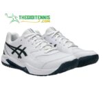 Giày Tennis Asics Gel-Dedicate 8 – Tối Ưu Hiệu Suất, Vững Vàng Trên Sân Cứng