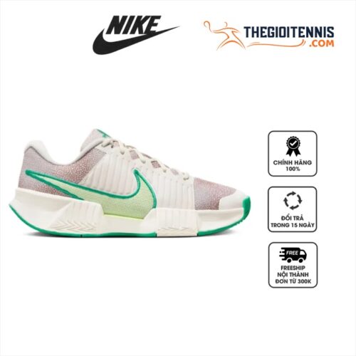 Giày Tennis Nike GP Challenge Pro FJ7766-001 – Chuẩn thi đấu Pickleball & Tennis hiện đại