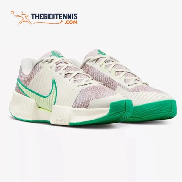 Giày Tennis Nike GP Challenge Pro được thiết kế dành riêng cho các vận động viên chơi Tennis và Pickleball ở cường độ cao