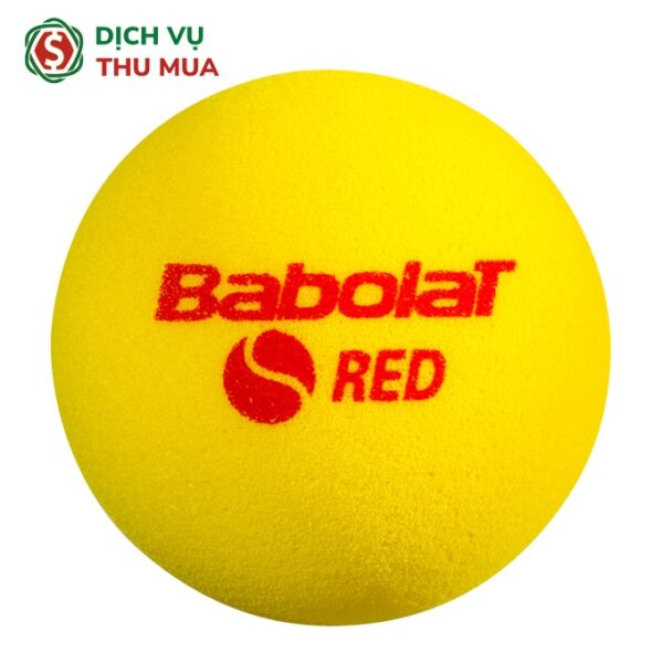 Giới thiệu chung về bóng tennis Babolat Red Foam x24