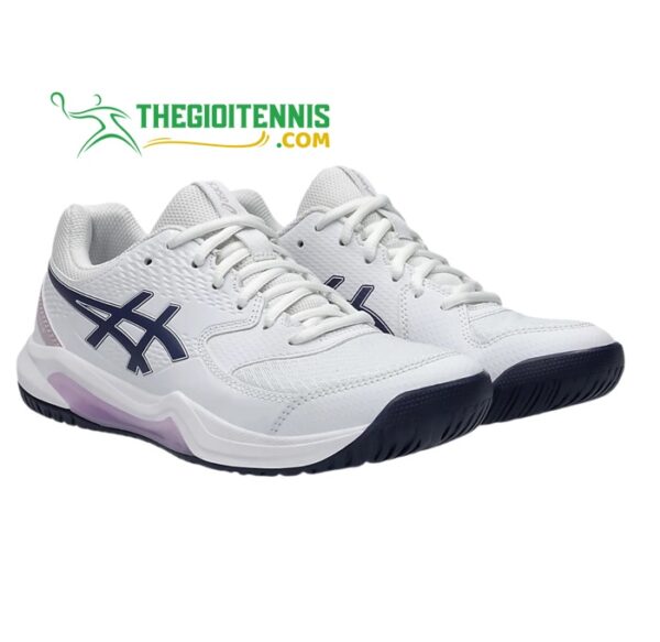 Giới thiệu chung về giày tennis Asics Gel-Dedicate 8