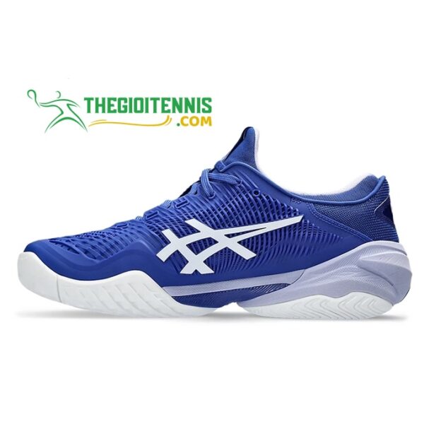 Giới thiệu tổng quan giày tennis Asics Court FF 3 Novak