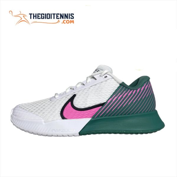 Kết cấu tổng thể của giày tennis Nike Court Air Zoom Vapor Pro 2