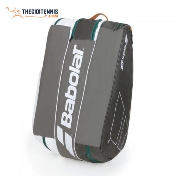 Thông số kỹ thuật chi tiết của túi tennis Babolat RH X 12 Pure Wimbledon