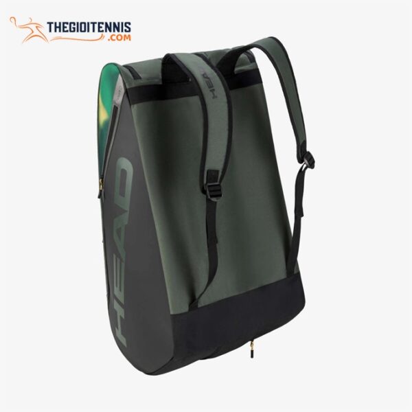  Thông số kỹ thuật chi tiết của túi tennis Head Tour XL TYBN