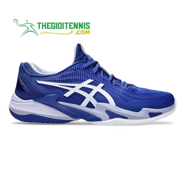 Trải nghiệm thực tế giày tennis Asics Court FF 3 Novak từ người dùng và vận động viên