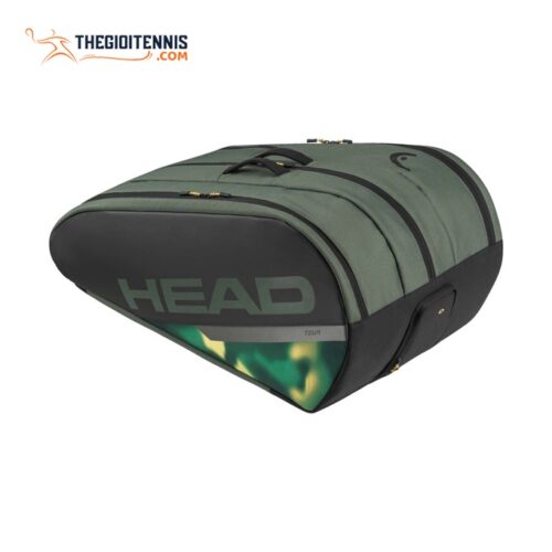 Túi Tennis Head Tour XL TYBN – Không gian tối đa, hiệu năng chuyên nghiệp