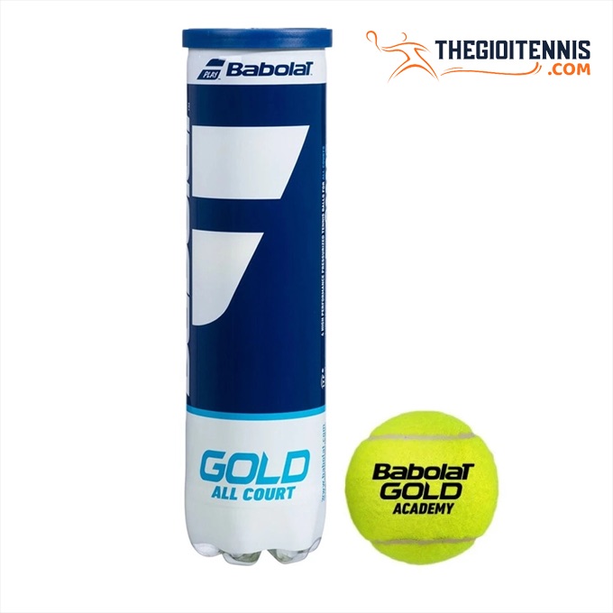 Ưu điểm nổi bật của bóng tennis Babolat Gold All Court