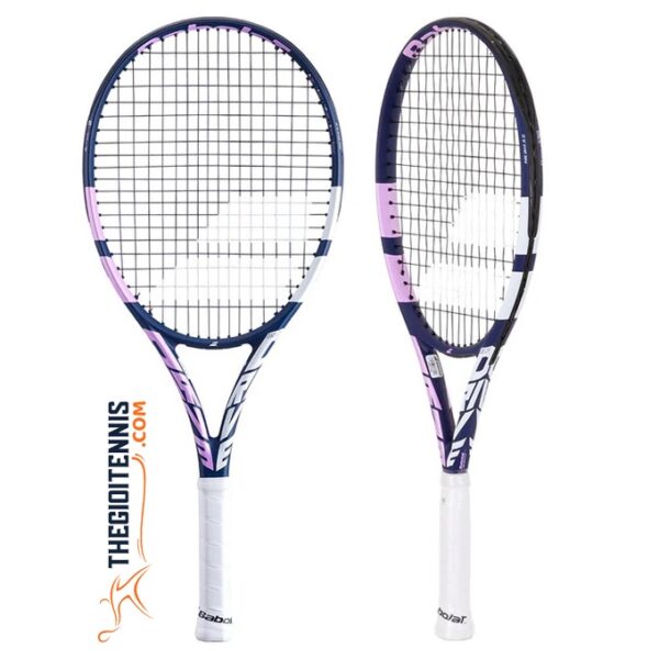 Vợt Tennis Babolat Pure Drive Junior 25 Girl – Sự lựa chọn hoàn hảo cho các tay vợt nhí đam mê tennis