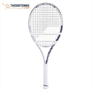 Vợt Tennis Babolat Pure Drive Wimbledon 300gr chính hãng – Sức mạnh bùng nổ, đẳng cấp Grand Slam
