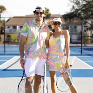 Áo Pickleball