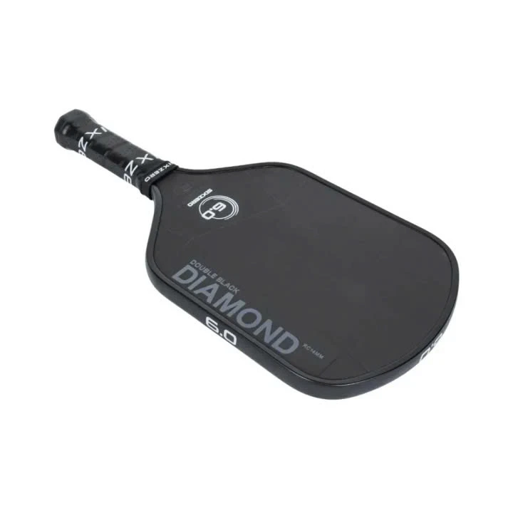 Vợt Pickleball Six Zero Double Black Diamond Control