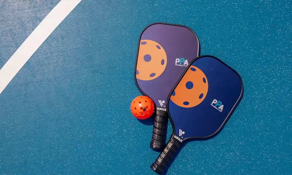 Phải đầu tư bao nhiêu cho vợt pickleball