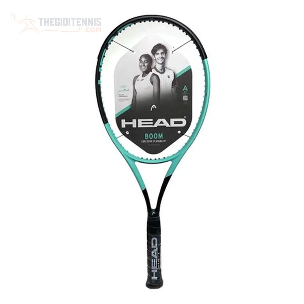 Vợt Tennis Head Boom MP L Alternate 2024 (270gr) 8 Nguyên tem của Vợt Tennis Head Boom MP L Alternate 2024