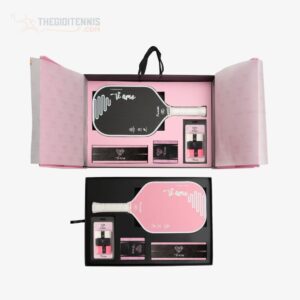 Set Vợt Pickleball Kamito Tiamo Hồng