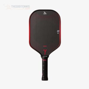 Vợt Pickleball Kamito Gamma 14mm màu đỏ