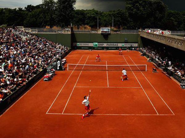 Chiều cao lưới sân tennis chuẩn 0.914m theo quy định về sân chơi tennis