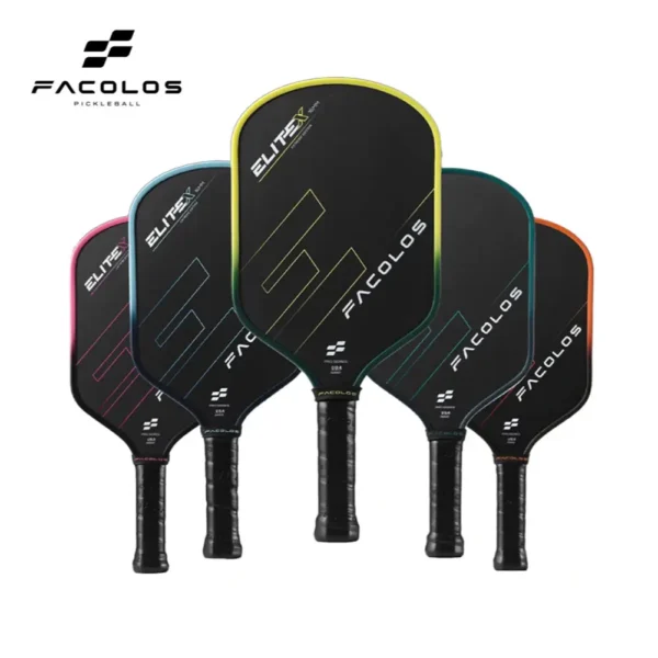 Vợt Pickleball Facolos Pro Elite 14mm