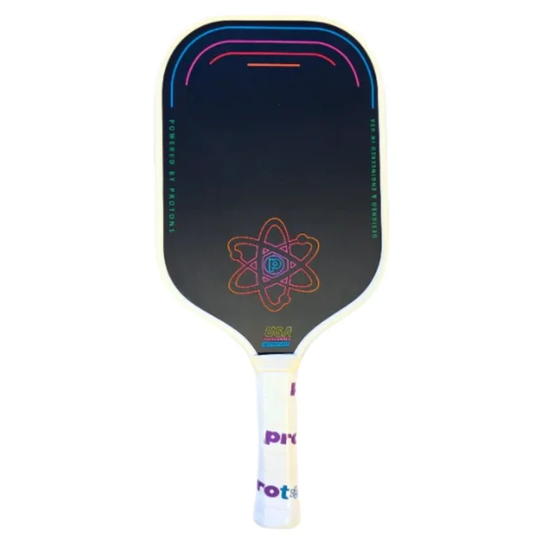 Vợt Pickleball Proton Series Three - Raw Carbon