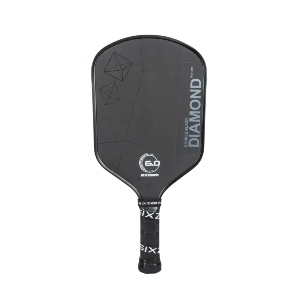 Vợt Pickleball Six Zero Double Black Diamond Control