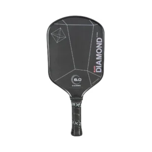 Vợt Pickleball Six Zero Double Black Diamond Power