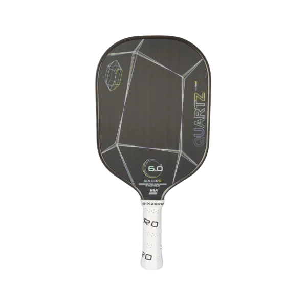 Vợt Pickleball Six Zero Quartz