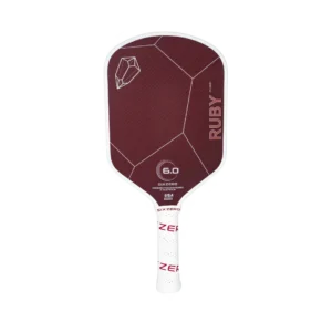 Vợt Pickleball Six Zero Ruby