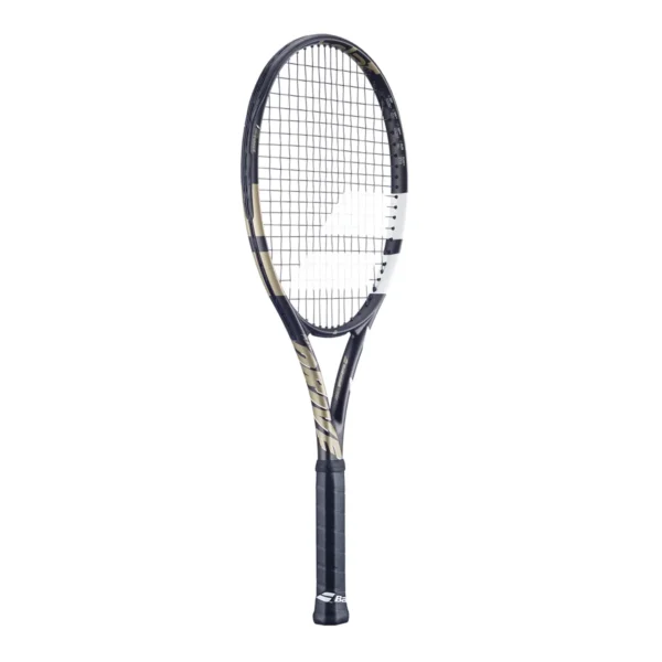 Vợt Tennis Babolat Pure Drive Wimbledon (300gr) phải