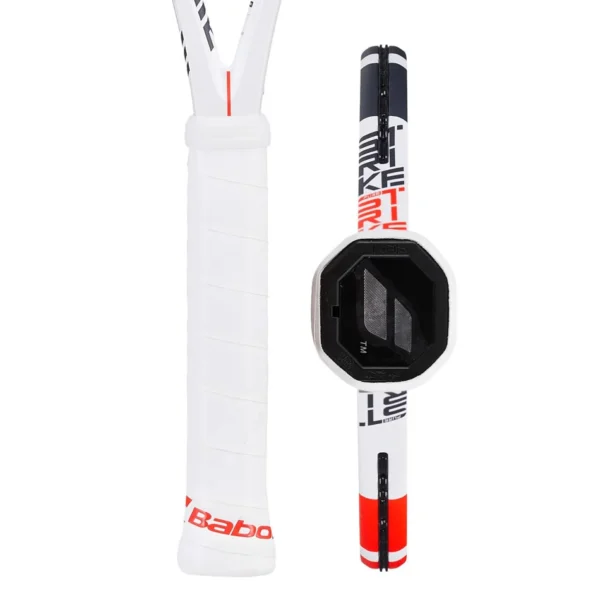 Vợt Tennis Babolat Pure Strike Team (285gr) phía dưới đáy
