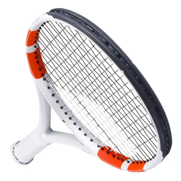 Vợt Tennis Babolat Pure Strike Team (285gr) nghiêng