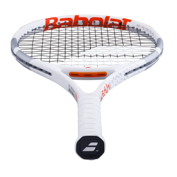 Vợt Tennis Babolat Strike Evo (290gr) dọc