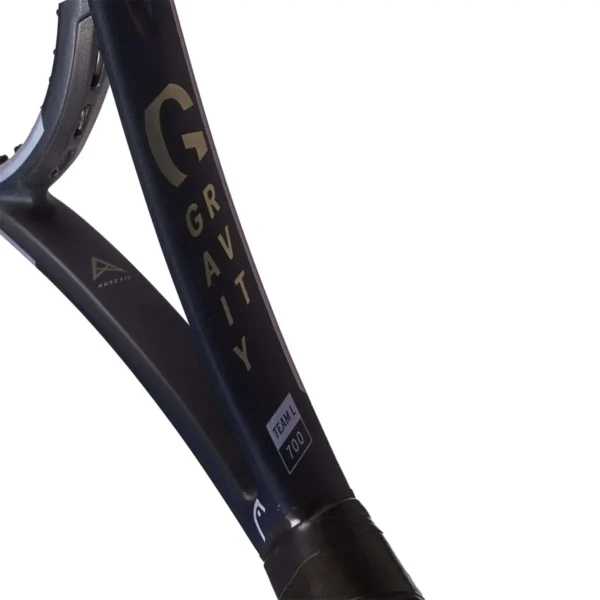 Vợt Tennis Head Gravity Team 2023 (285gr) khung vợt bên trái