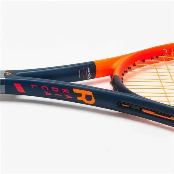Vợt Tennis Head IG Radical XCeed (270gr) khung mặt sau
