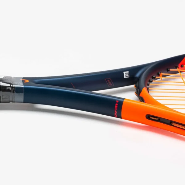 Vợt Tennis Head IG Radical XCeed (270gr) khung mặt trước
