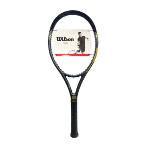 Vợt Tennis Wilson Hyper Hammer 2.3 (237gr) BLK