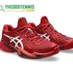 Giày Pickleball Asics Court FF3 Novak 3.200k Free Ship