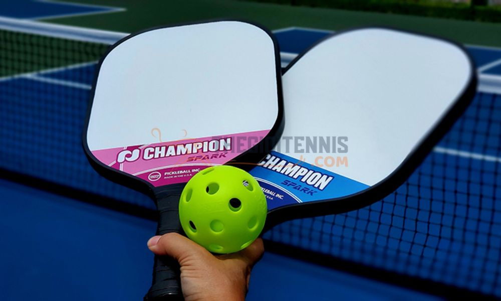 Trang chủ 19 chon vot pickleball cho nguoi moi